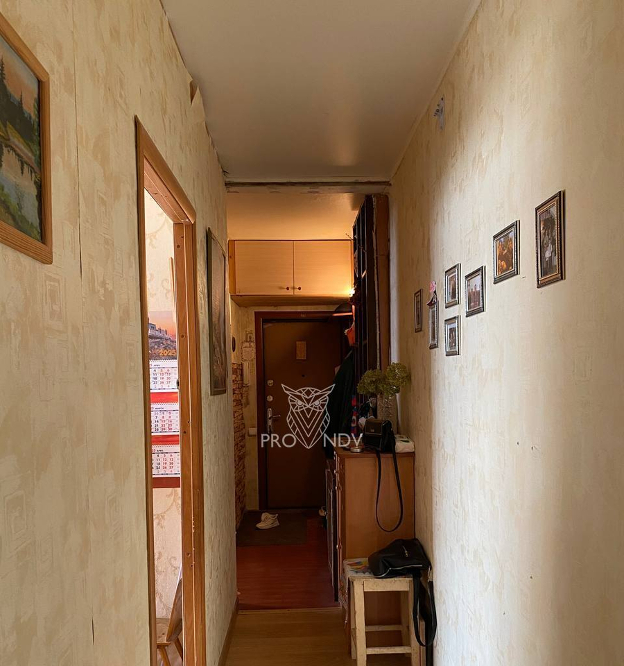 квартира г Пушкино Серебрянка 3 фото 10