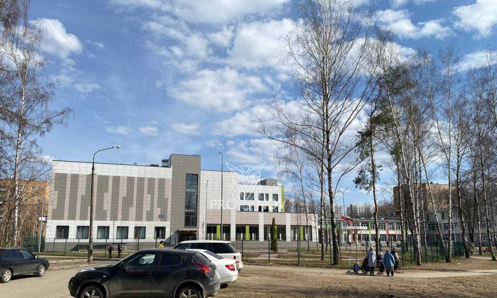 квартира г Пушкино Серебрянка 3 фото 24