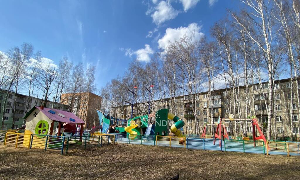 квартира г Пушкино Серебрянка 3 фото 25