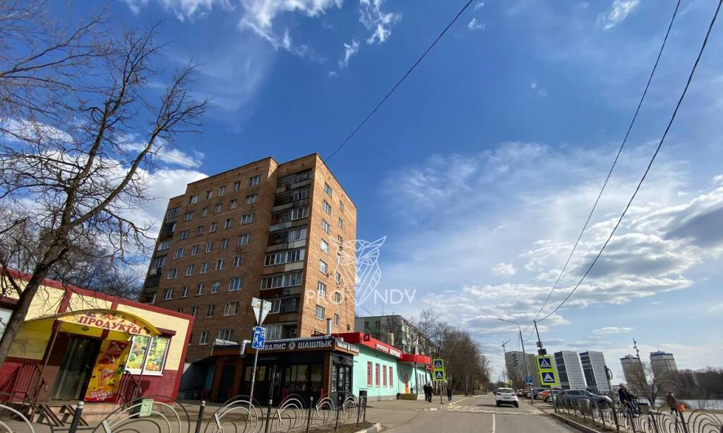 квартира г Пушкино Серебрянка 3 фото 33