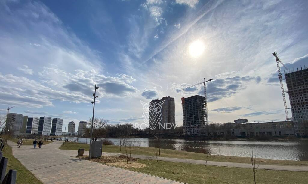 квартира г Пушкино Серебрянка 3 фото 34
