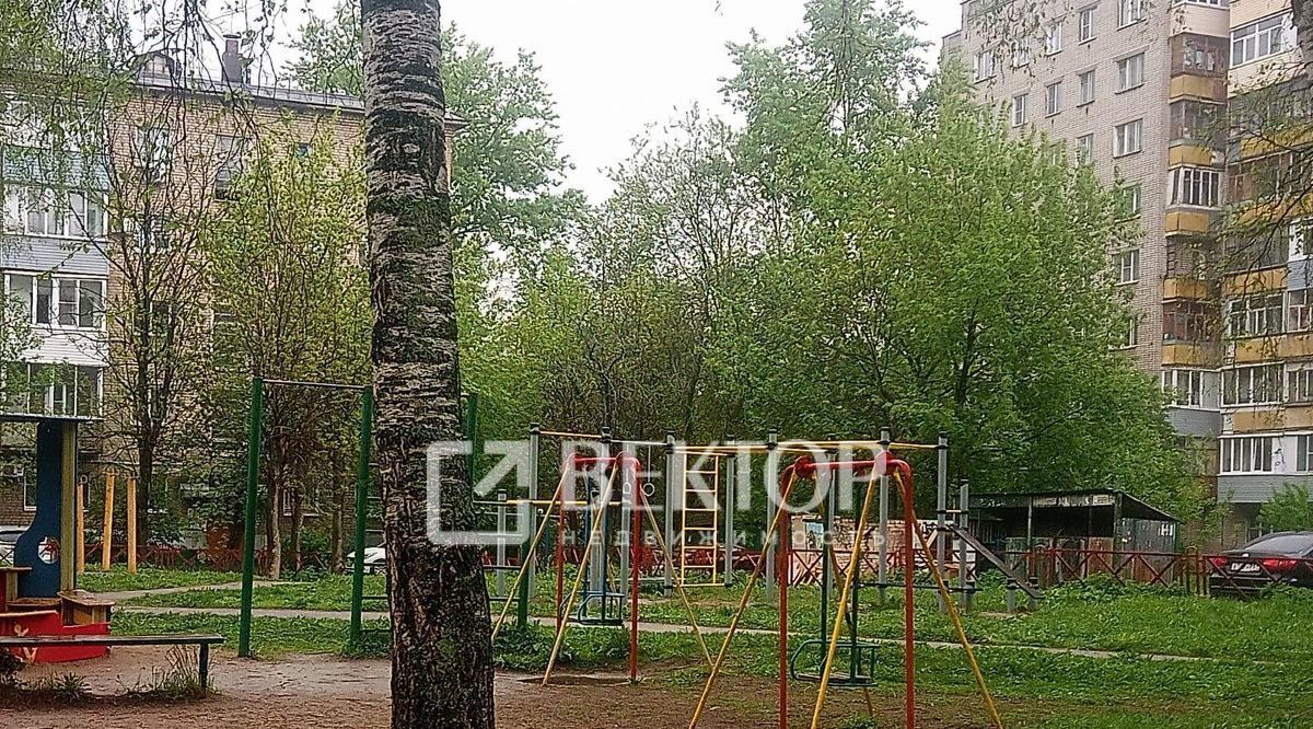 квартира г Ярославль р-н Кировский ул Рыбинская 49а фото 3