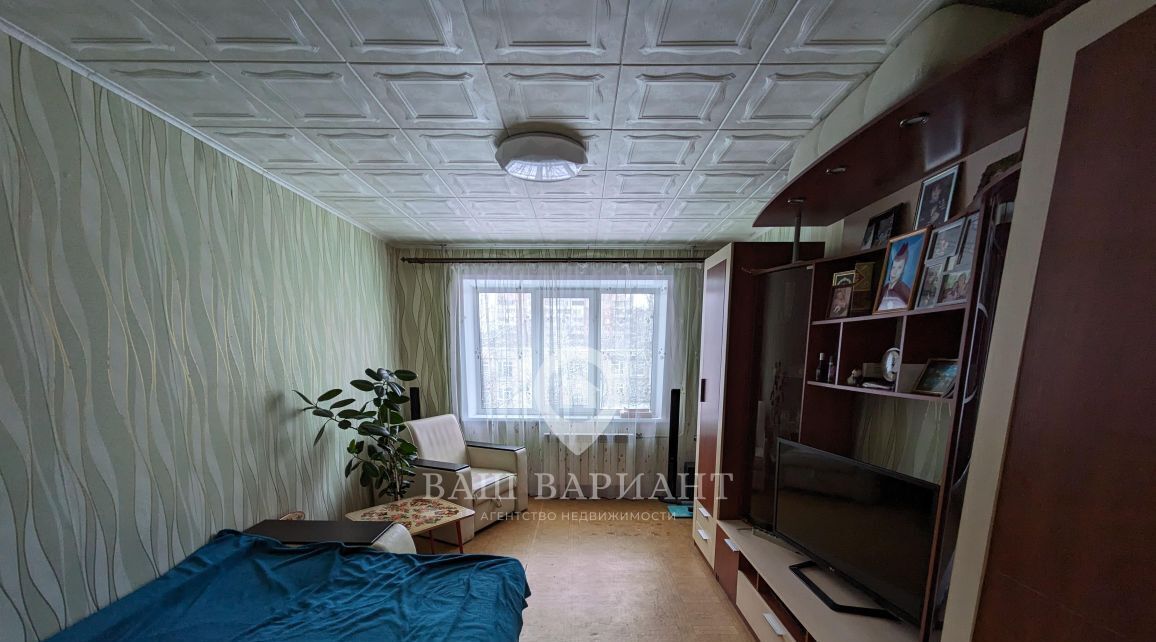 квартира г Ярославль р-н Заволжский ул Космонавтов 25 фото 3