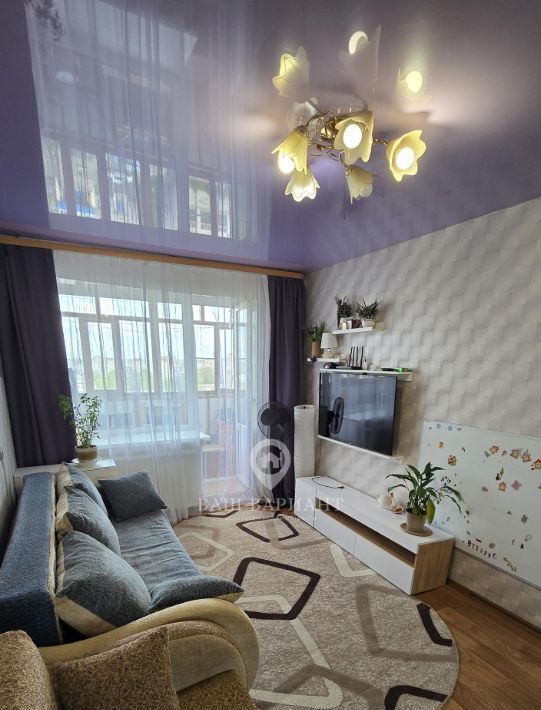 квартира р-н Рыбинский г Рыбинск ул Свободы 29 фото 3