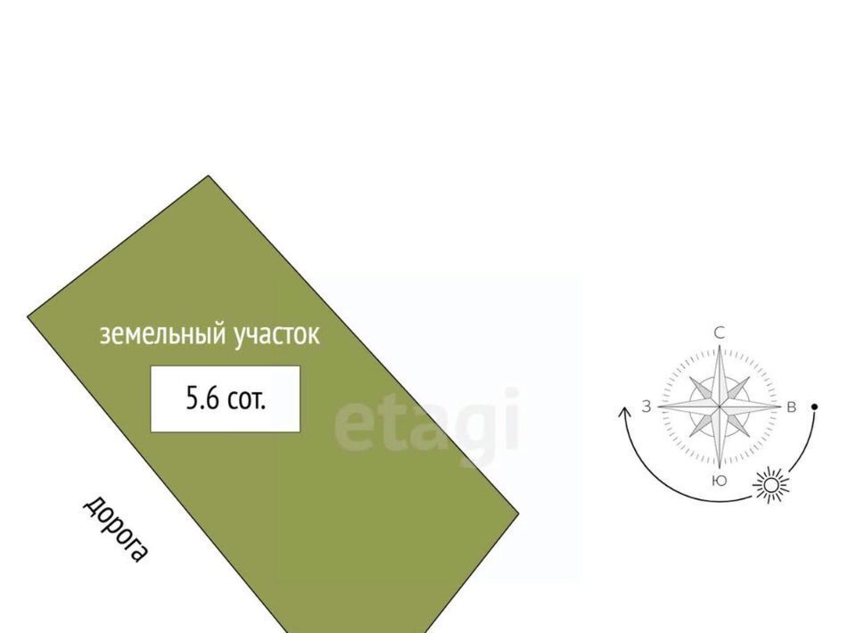 дом г Ярославль р-н Заволжский снт им Мичурина сад 3, 161 фото 2