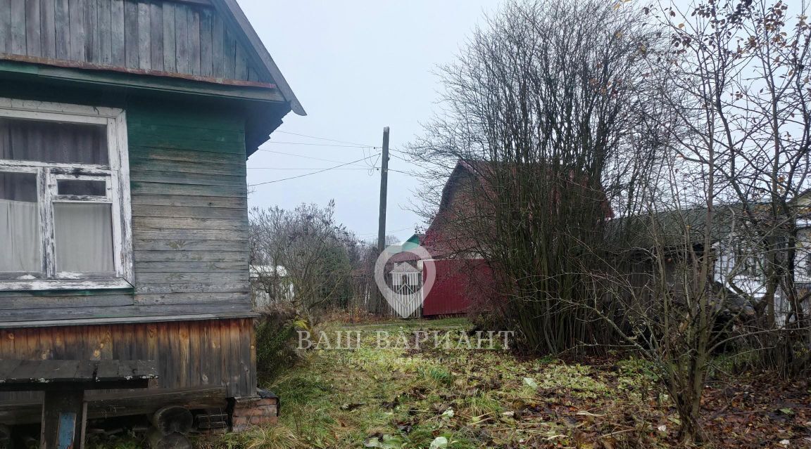 дом р-н Рыбинский г Рыбинск Володарец СНТ фото 3