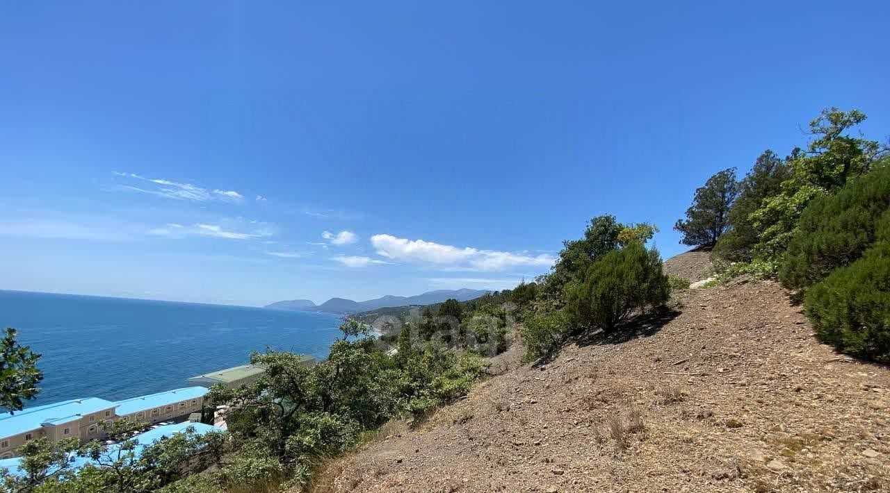 земля г Алушта п Семидворье фото 4
