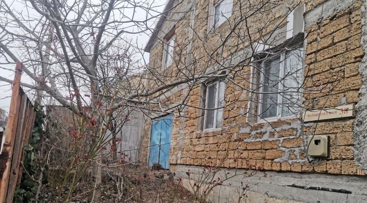 дом г Алушта с Верхняя Кутузовка ул Чатырдагская 38 фото 3