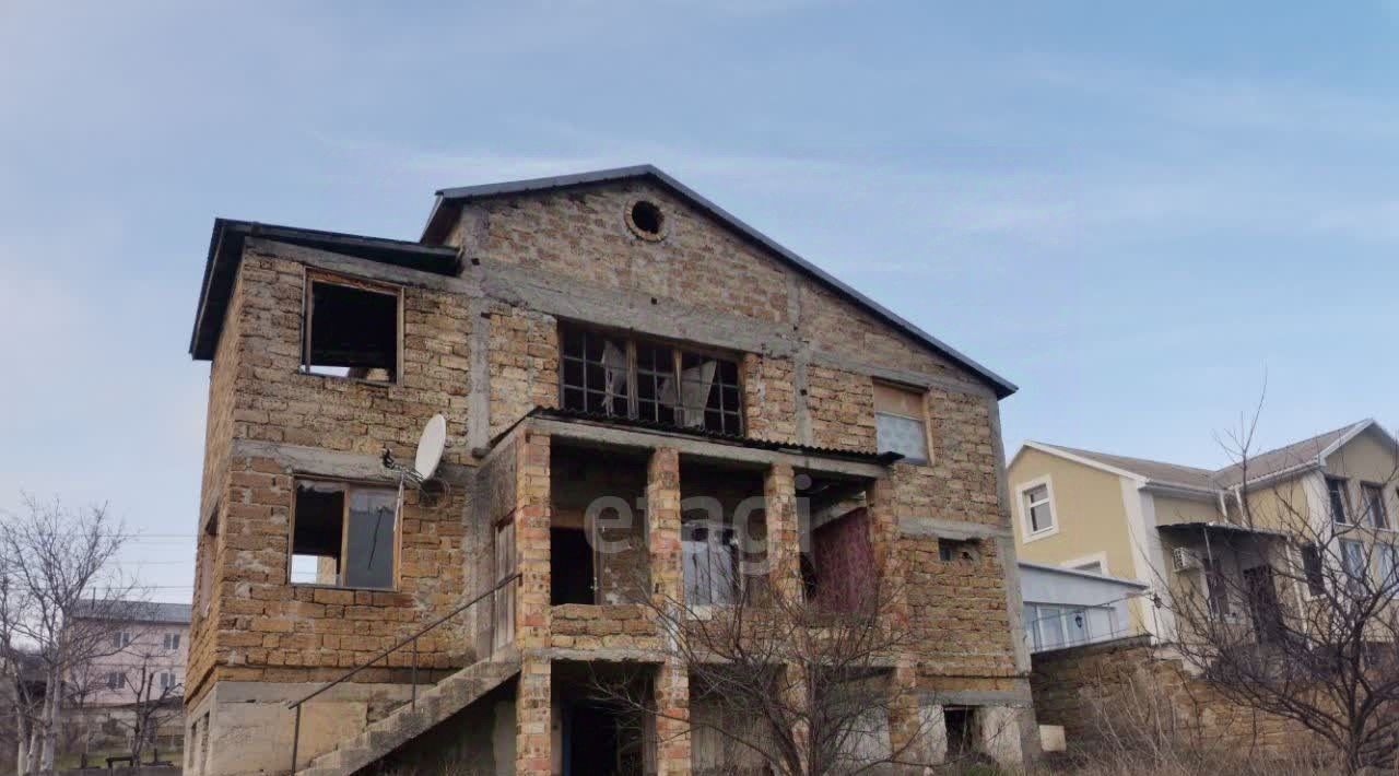 дом г Алушта с Верхняя Кутузовка ул Чатырдагская 38 фото 4