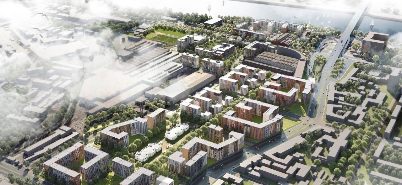 квартира г Санкт-Петербург метро Елизаровская пр-кт Большой Смоленский фото 22