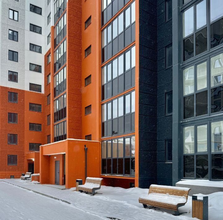 квартира г Курган ул Тимофея Невежина 3к/3 фото 4
