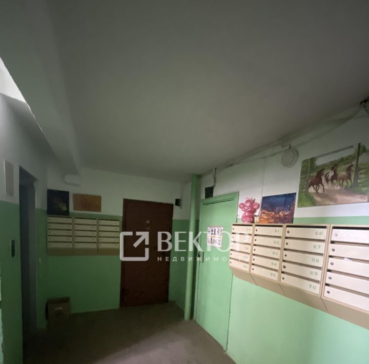 квартира г Кострома мкр Давыдовский-3 28а фото 11