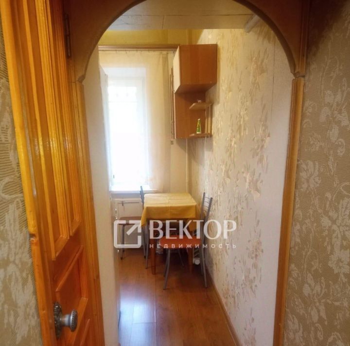 квартира г Ярославль р-н Красноперекопский ул 8 Марта 13 фото 7