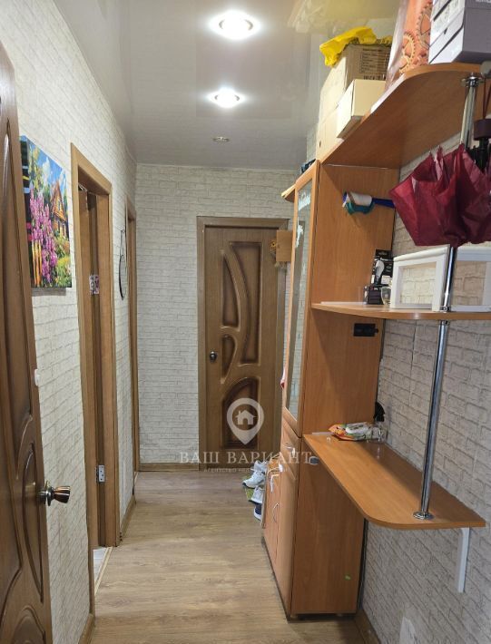 квартира р-н Рыбинский г Рыбинск ул Свободы 29 фото 14
