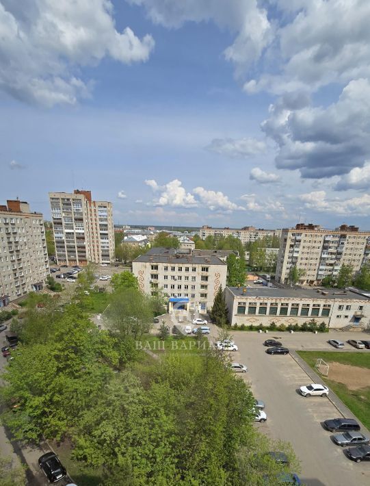квартира р-н Рыбинский г Рыбинск ул Свободы 29 фото 19