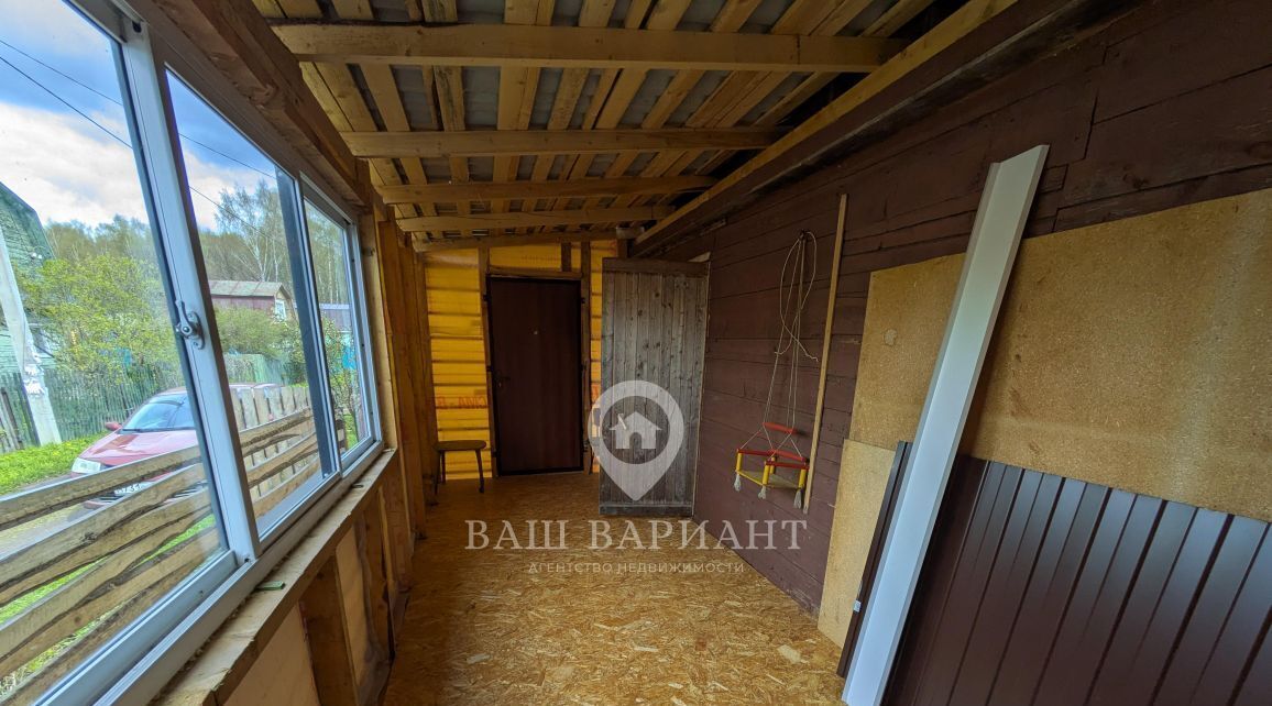 дом г Ярославль р-н Заволжский снт Инструментальщик 105 фото 19