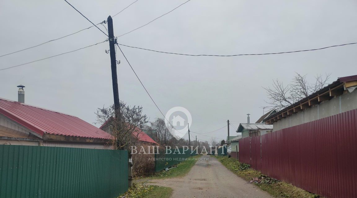 дом р-н Рыбинский г Рыбинск Володарец СНТ фото 6