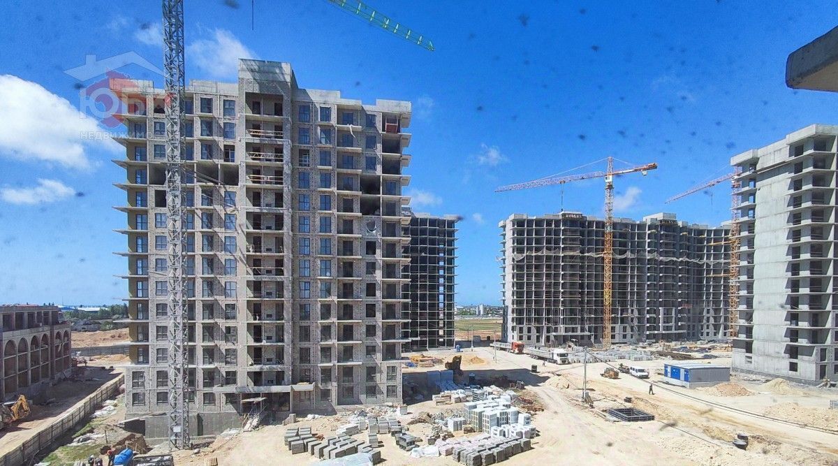 квартира г Евпатория пгт Заозерное ул Аллея Дружбы 2д фото 9
