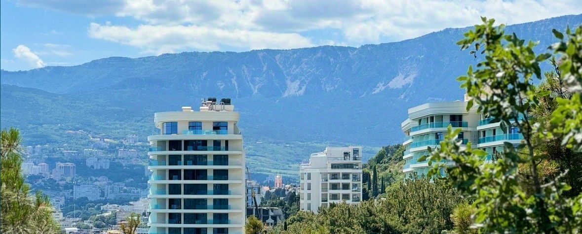 квартира г Ялта ул Дражинского 45а фото 18
