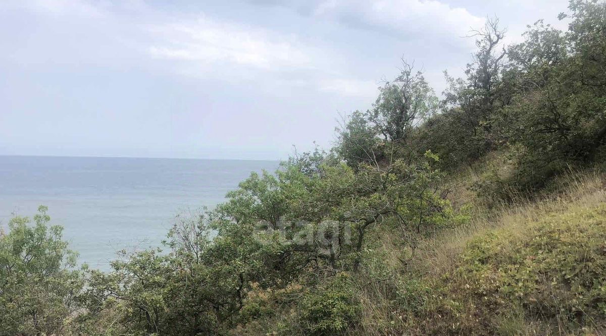 земля г Алушта п Семидворье р-н мкр Александрийская дача 23 фото 7