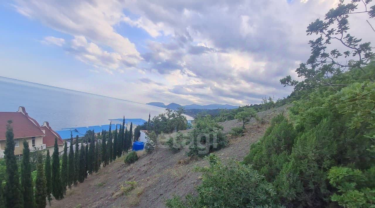 земля г Алушта п Семидворье фото 5