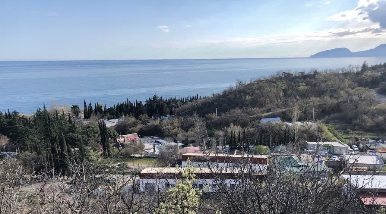 земля г Алушта с Солнечногорское ул Прибрежная 17 фото 13