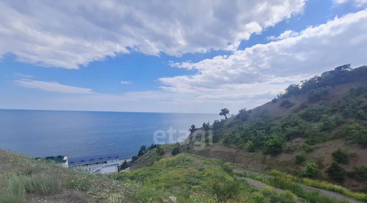 земля г Алушта п Семидворье фото 5
