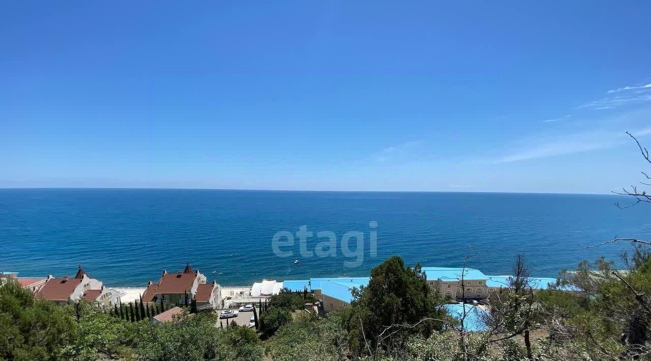 земля г Алушта п Семидворье фото 7