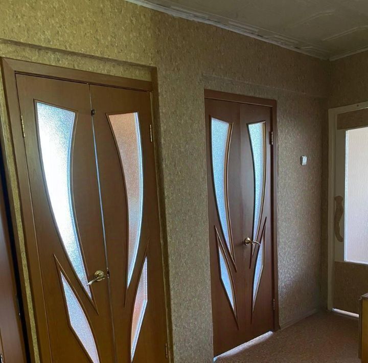 квартира г Омск р-н Советский ул Попова 3к/1 фото 3