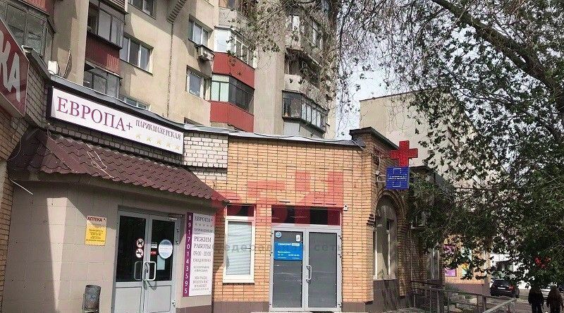 торговое помещение г Самара Советская ул Дыбенко 120а фото 6