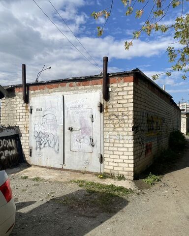 гараж р-н Советский ул Восточная Желябова 32 фото