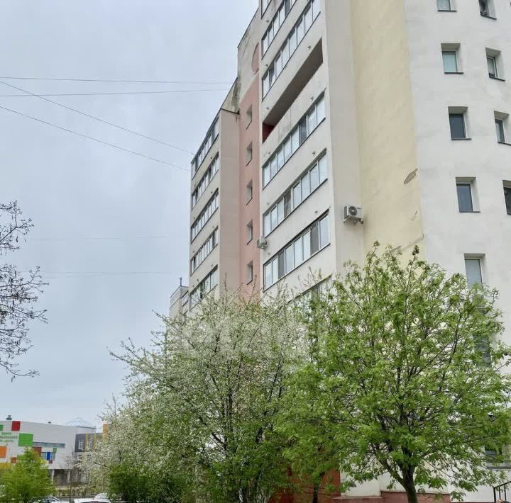 квартира г Белгород Западный ул Щорса 55 фото 38