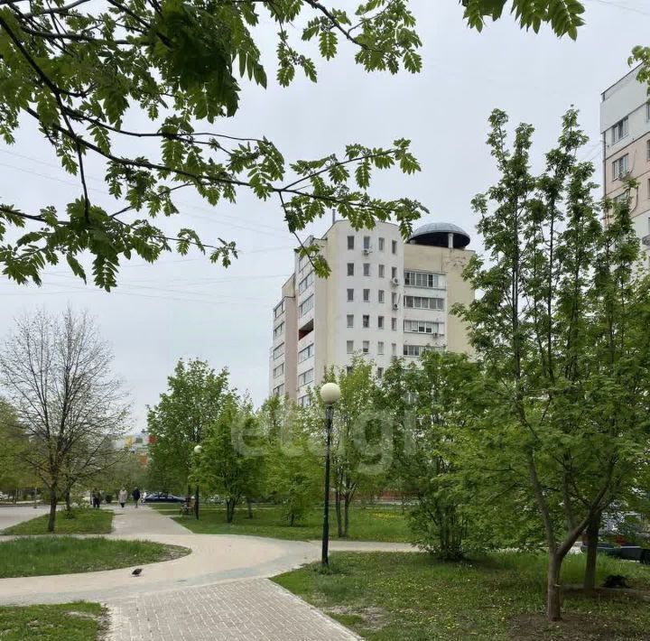 квартира г Белгород Западный ул Щорса 55 фото 39