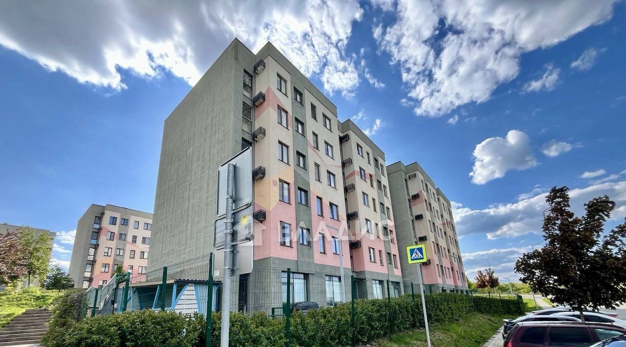 квартира г Белгород Западный ул Семейная 1 фото 15