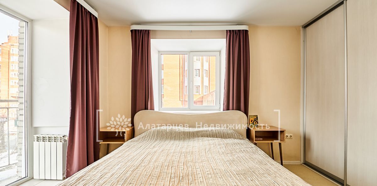 квартира г Томск р-н Советский ул Герцена 43б фото 4