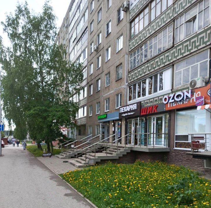 свободного назначения г Уфа р-н Кировский ул Батырская 6 фото 2