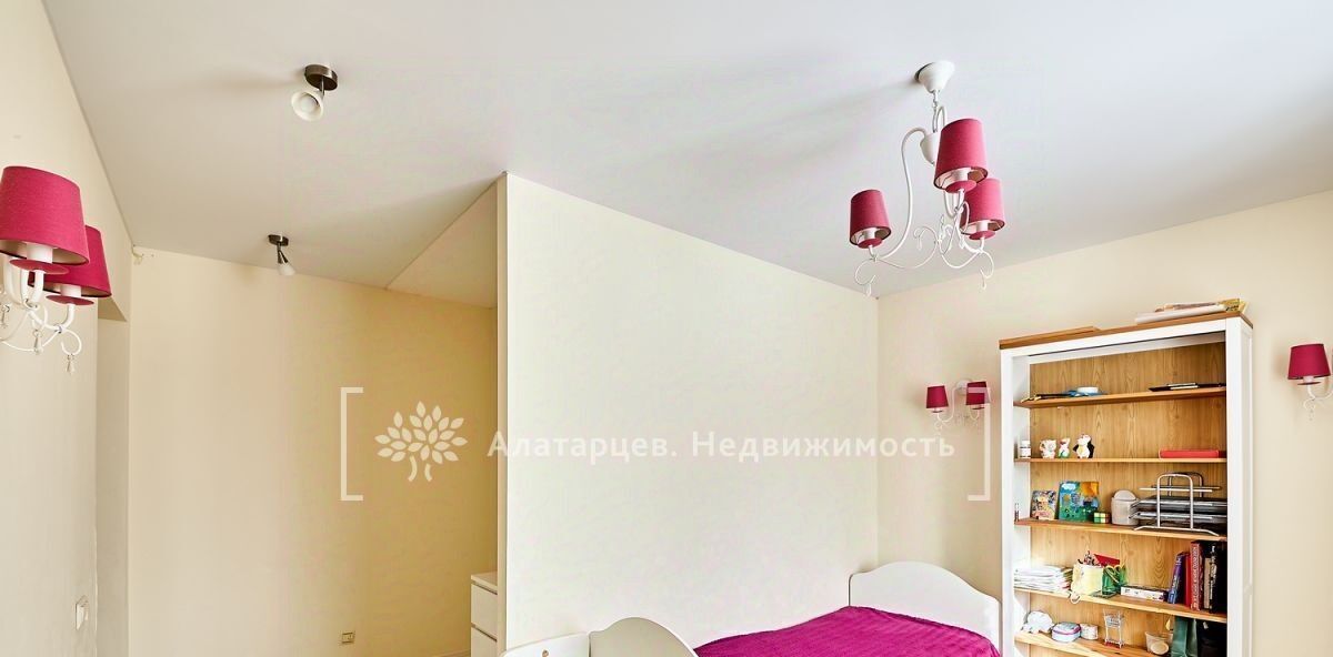 квартира г Томск р-н Советский ул Герцена 43б фото 11