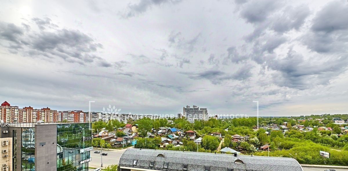 квартира г Томск р-н Советский пер Овражный 17 фото 25