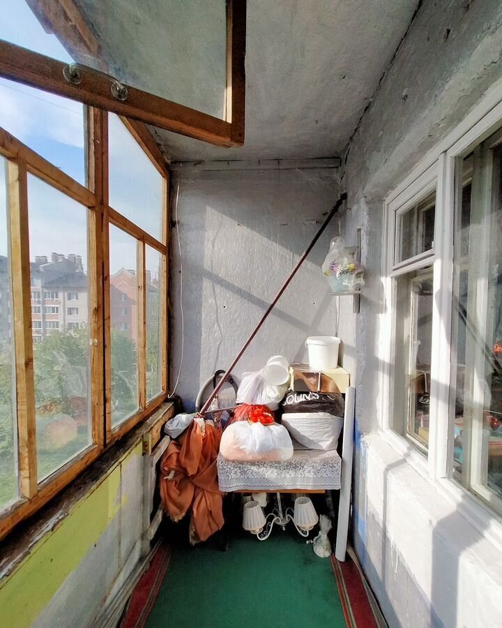 квартира г Череповец р-н Заягорбский ул Командарма Белова 39 фото 8