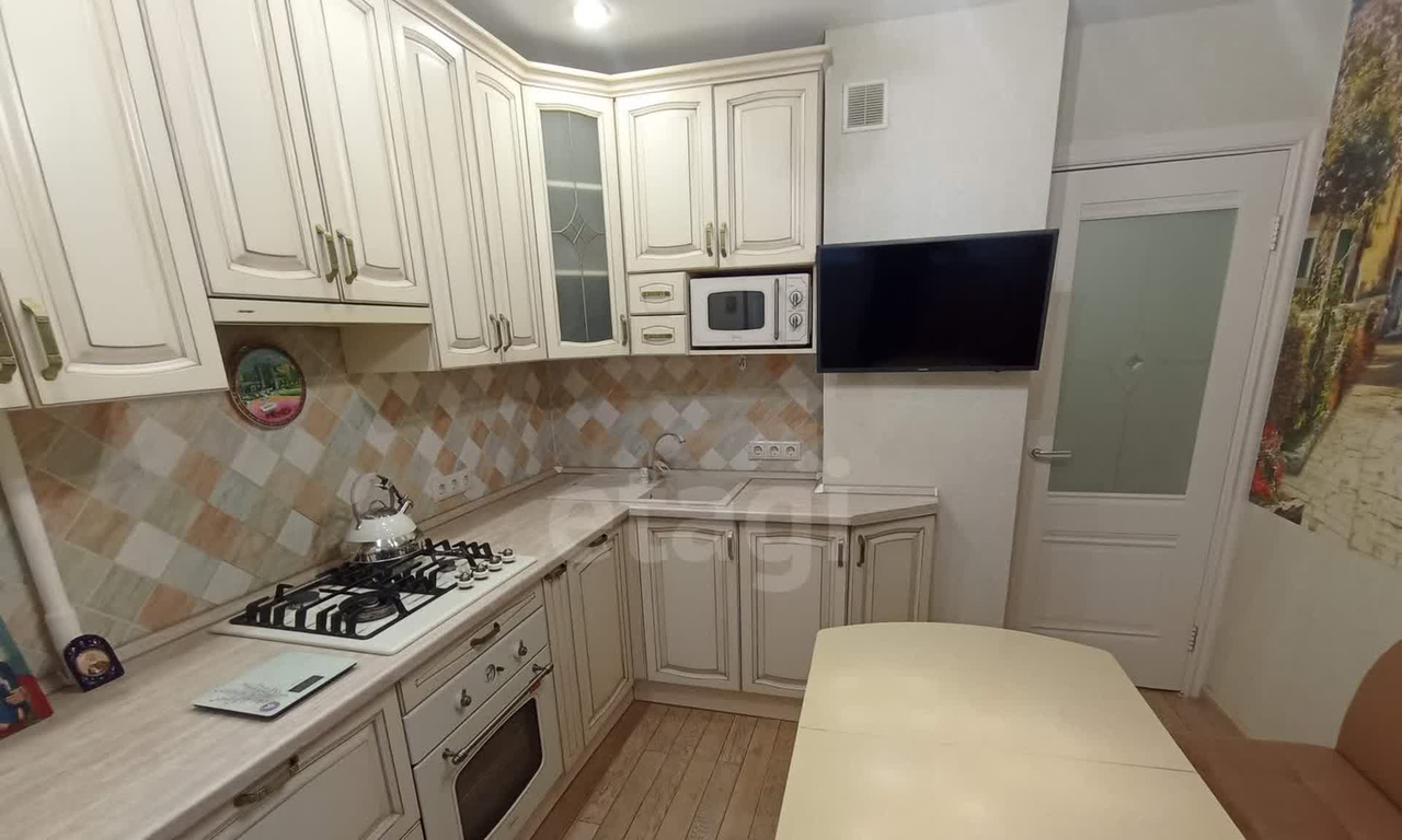 квартира г Москва метро Новогиреево ул Сталеваров 12/1 фото 5