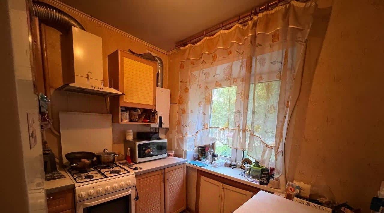 квартира г Тула р-н Центральный ул Оборонная 91к/2 фото 3