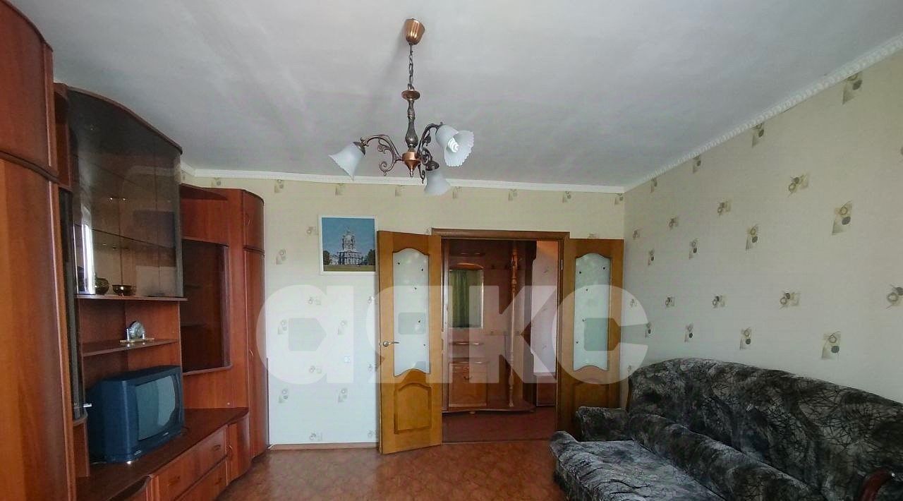 квартира г Волгоград р-н Краснооктябрьский ул им. маршала Еременко 56 фото 5