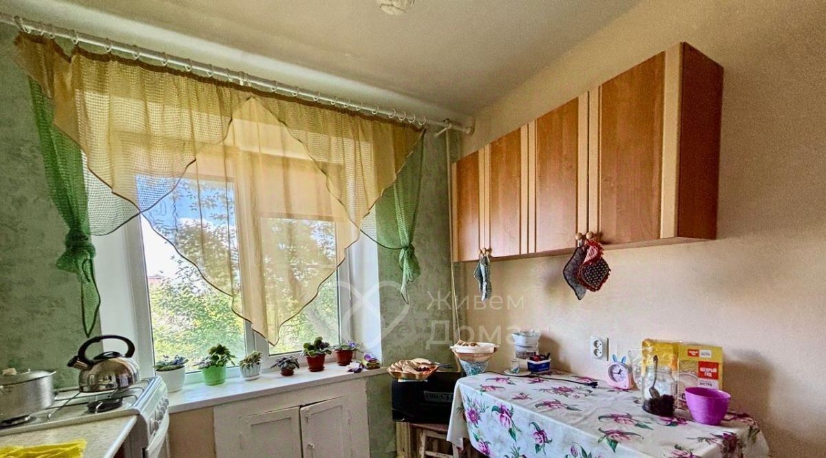 квартира г Волгоград р-н Тракторозаводский ул Борьбы 12 фото 7