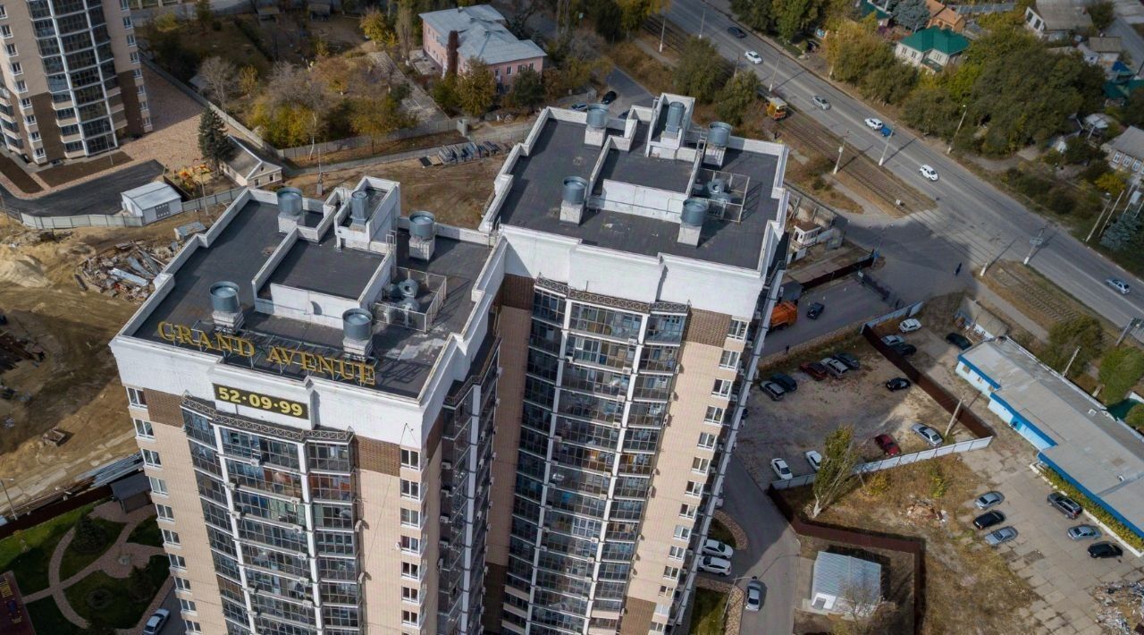 квартира г Волгоград р-н Дзержинский ул Ангарская 7 фото 23