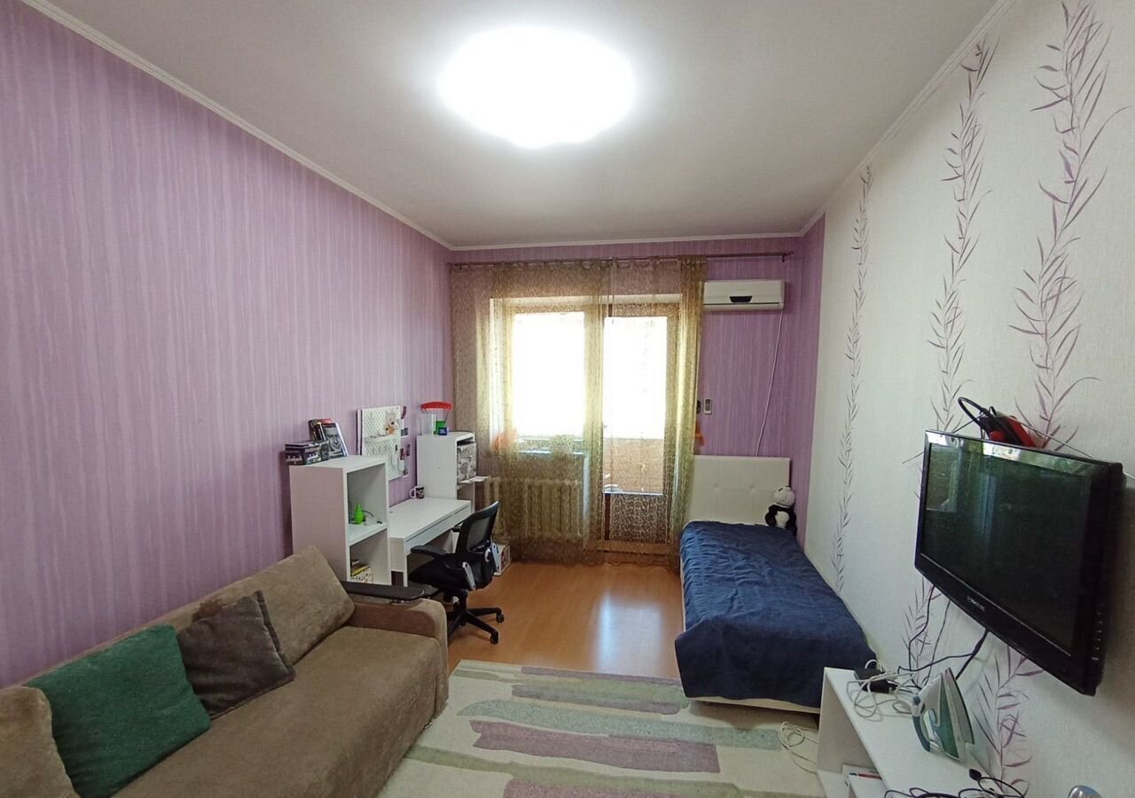 квартира г Курск р-н Центральный ул Димитрова 52 фото 4