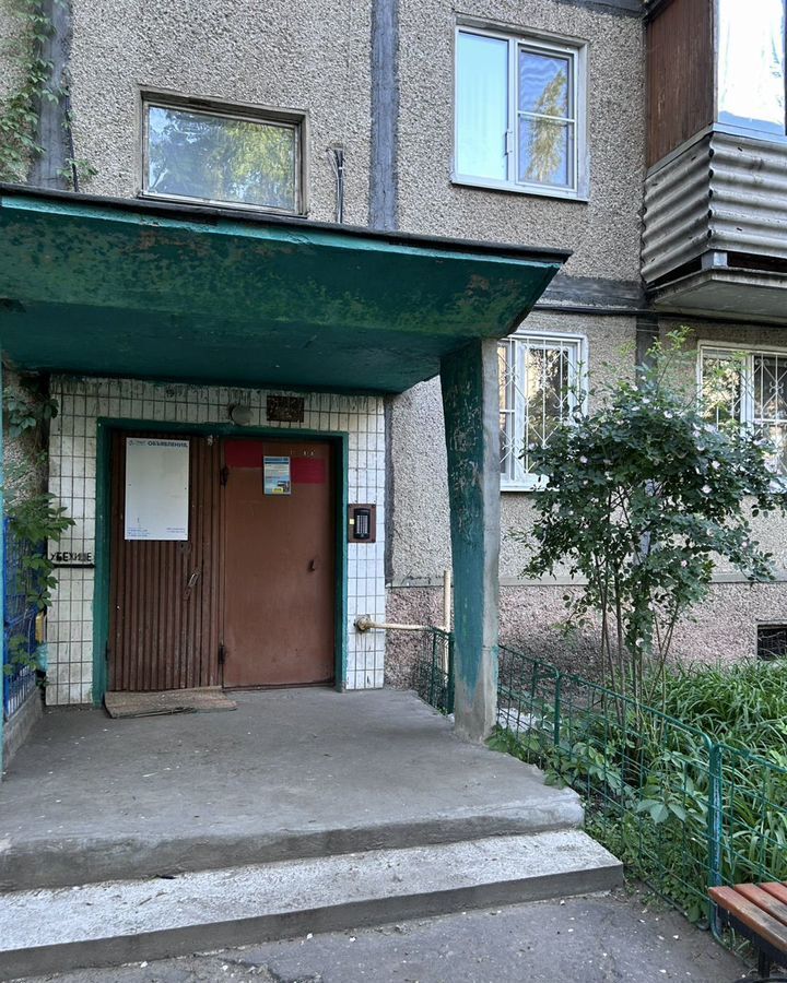 квартира г Воронеж р-н Советский ул Краснозвездная 18 фото 27