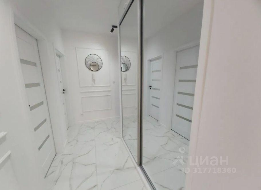 квартира г Краснодар ул им. Евгении Жигуленко 25/3 фото 9