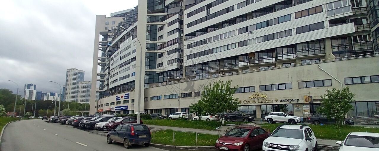 офис г Екатеринбург ул Токарей 68 Площадь 1905 года фото 1