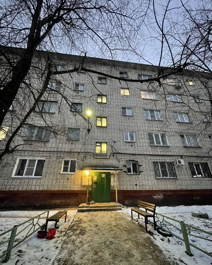квартира г Липецк р-н Октябрьский ул Юных Натуралистов 14 фото 15
