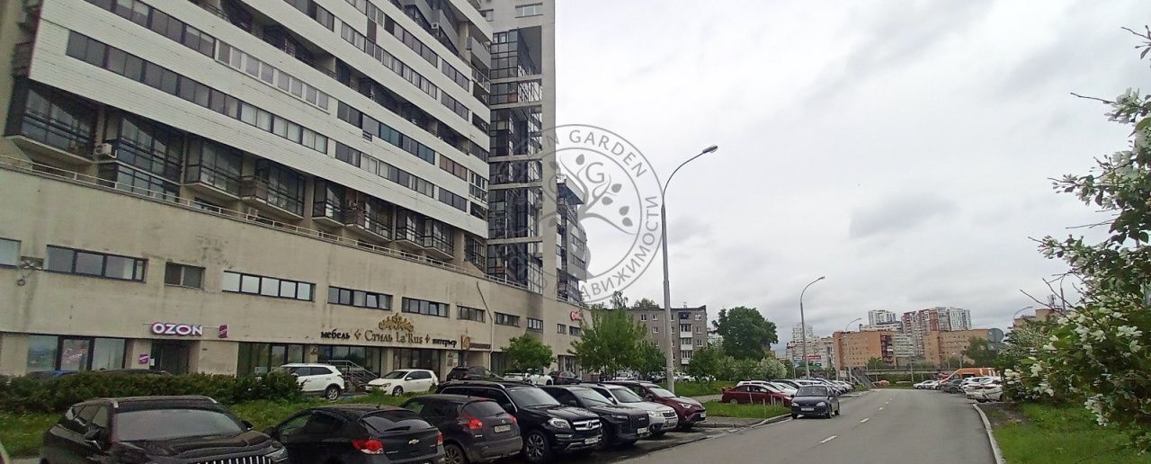 офис г Екатеринбург ул Токарей 68 Площадь 1905 года фото 20